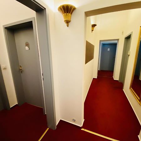 Doppelzimmer Lunch, Direkt Am Alten Strom Rostock Bagian luar foto