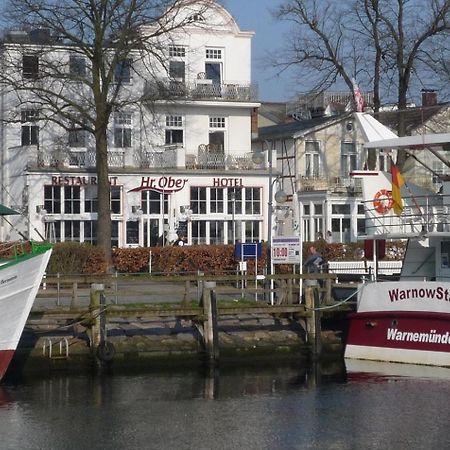 Doppelzimmer Lunch, Direkt Am Alten Strom Rostock Bagian luar foto