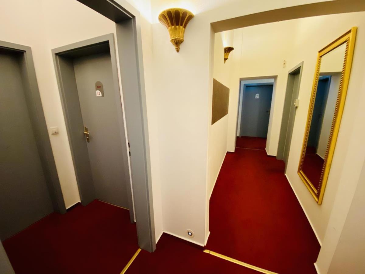 Doppelzimmer Lunch, Direkt Am Alten Strom Rostock Bagian luar foto
