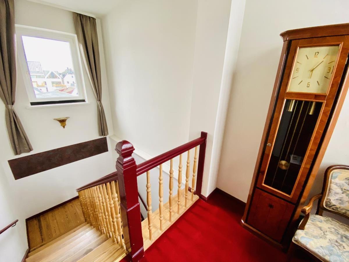 Doppelzimmer Lunch, Direkt Am Alten Strom Rostock Bagian luar foto