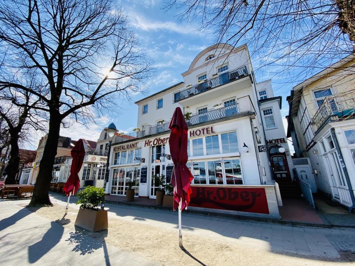 Doppelzimmer Lunch, Direkt Am Alten Strom Rostock Bagian luar foto